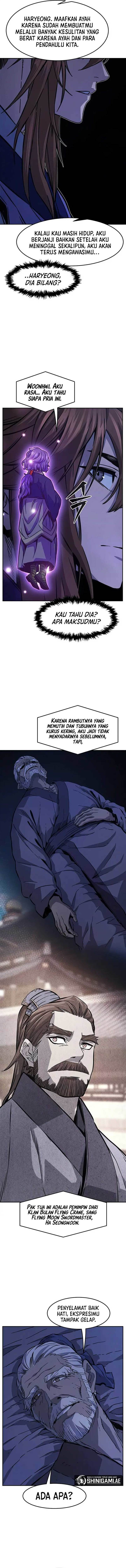 Read Absolute Sword Sense ID Manga Online