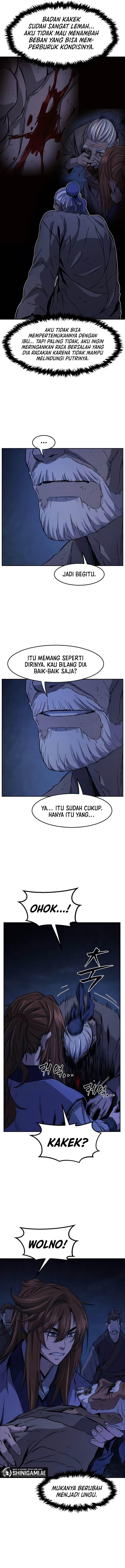 Read Absolute Sword Sense ID Manga Online