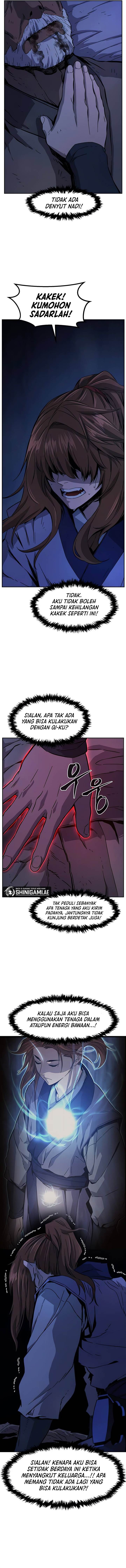 Read Absolute Sword Sense ID Manga Online