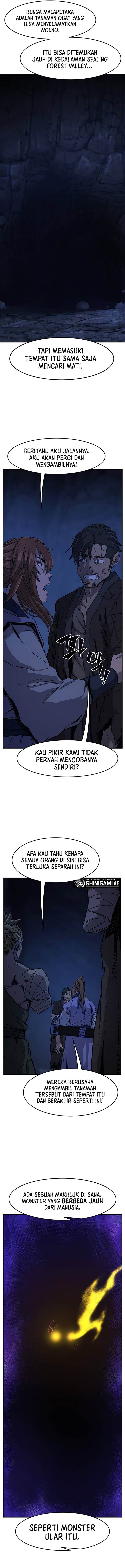 Read Absolute Sword Sense ID Manga Online