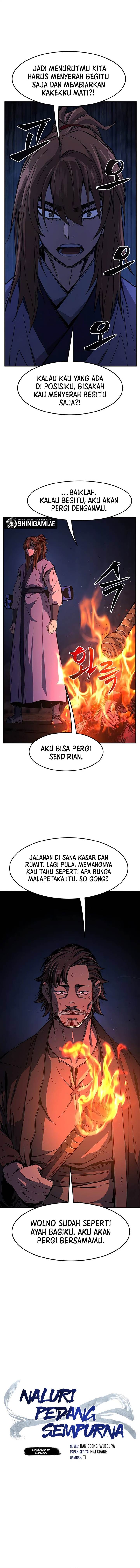 Read Absolute Sword Sense ID Manga Online