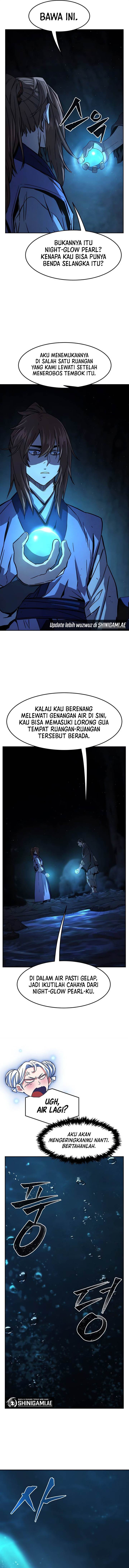 Read Absolute Sword Sense ID Manga Online
