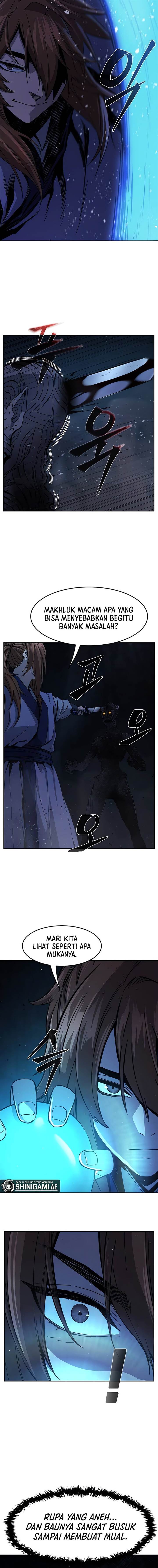 Read Absolute Sword Sense ID Manga Online