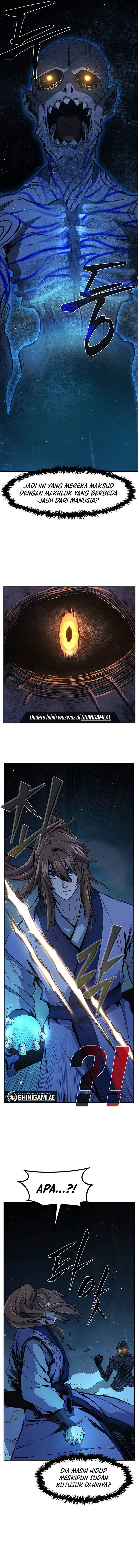 Read Absolute Sword Sense ID Manga Online