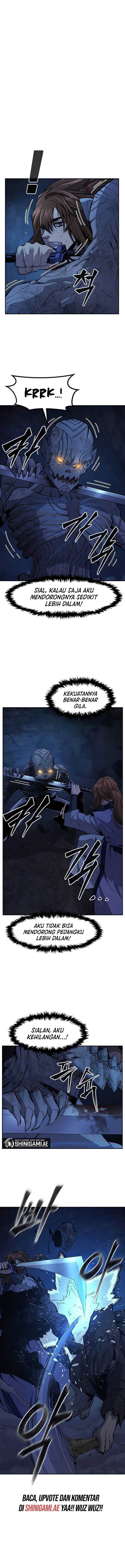 Read Absolute Sword Sense ID Manga Online