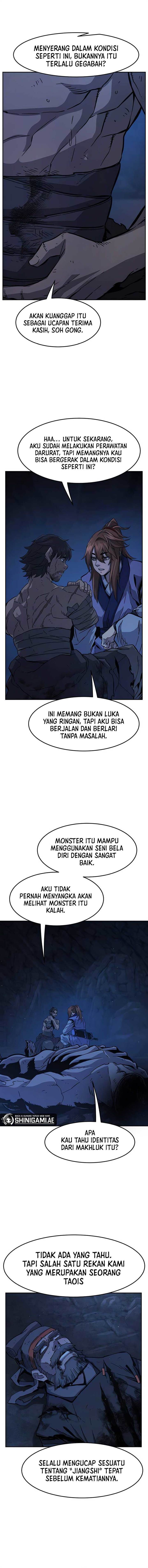 Read Absolute Sword Sense ID Manga Online
