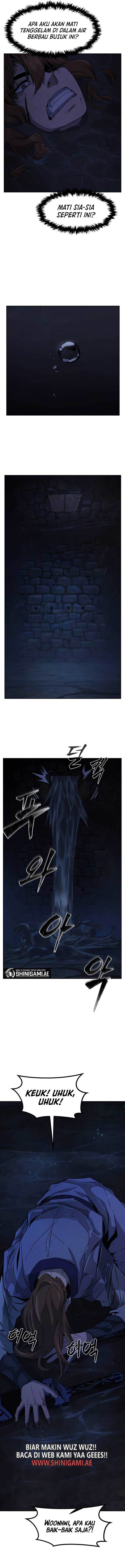 Read Absolute Sword Sense ID Manga Online