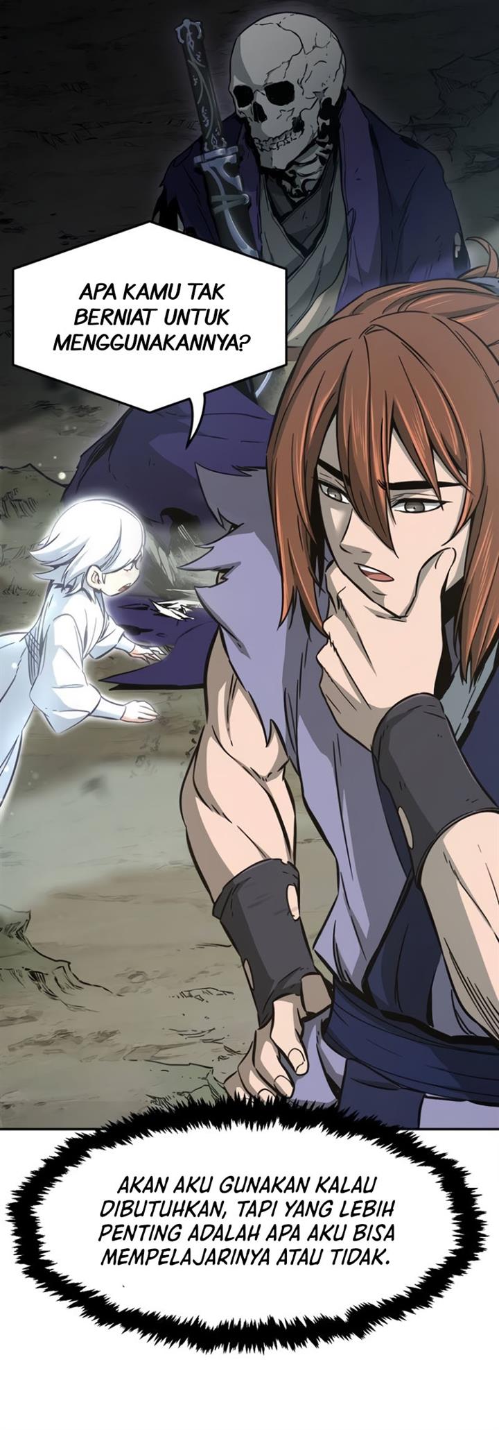 Read Absolute Sword Sense ID Manga Online