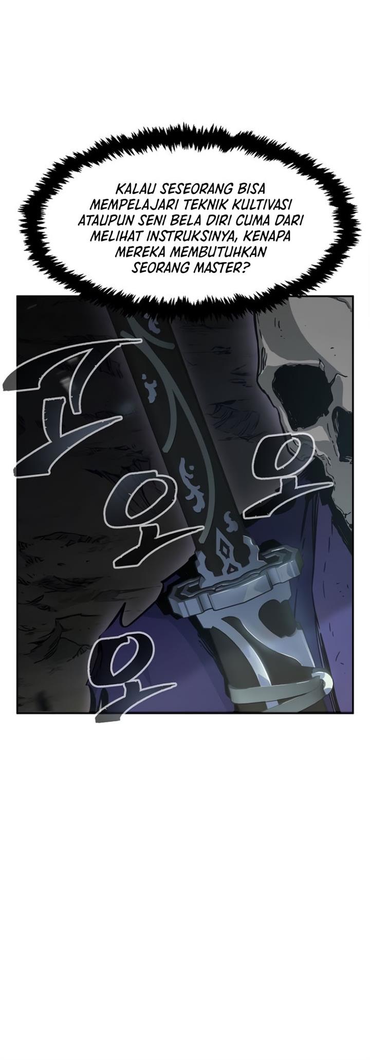 Read Absolute Sword Sense ID Manga Online