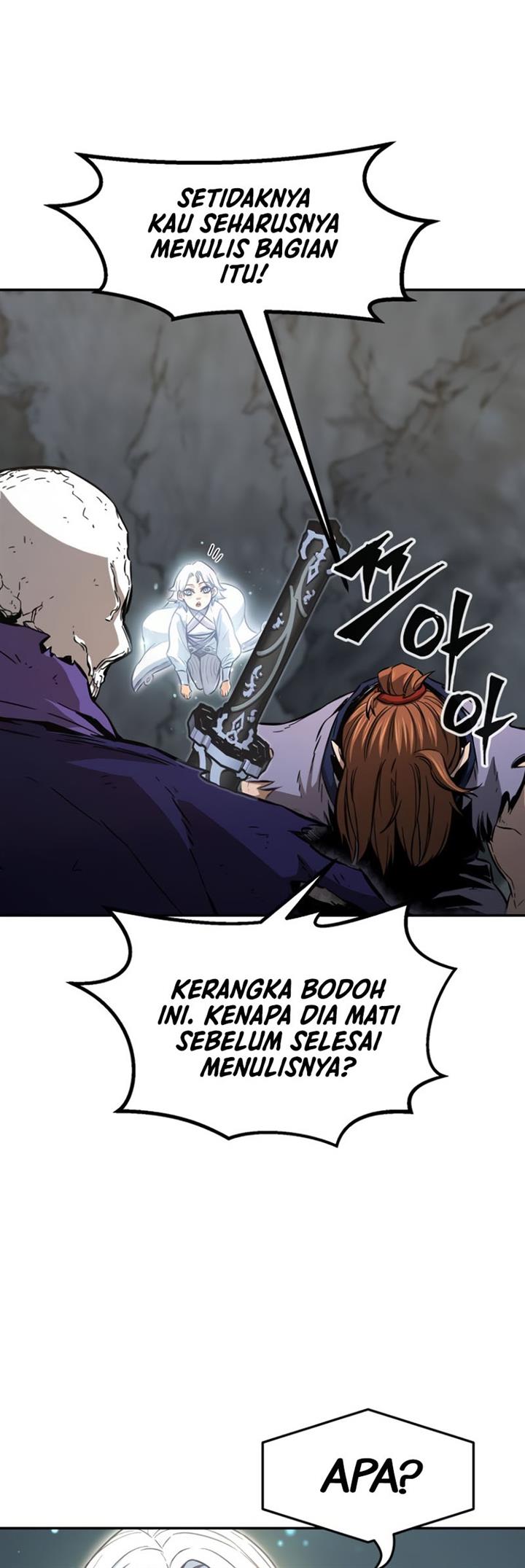 Read Absolute Sword Sense ID Manga Online