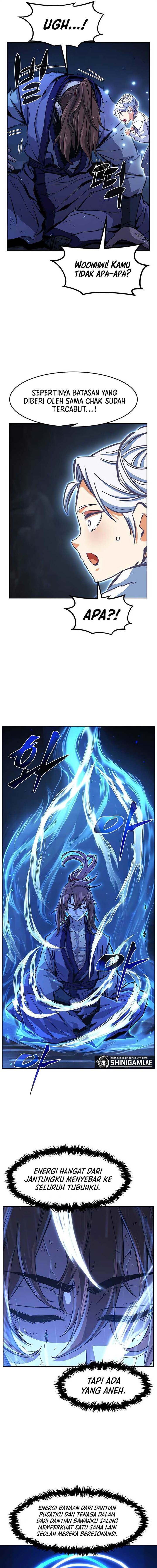 Read Absolute Sword Sense ID Manga Online