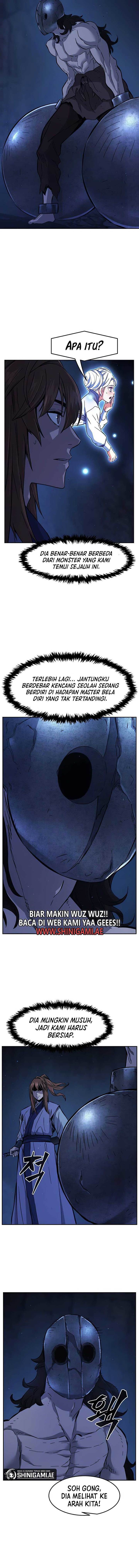 Read Absolute Sword Sense ID Manga Online