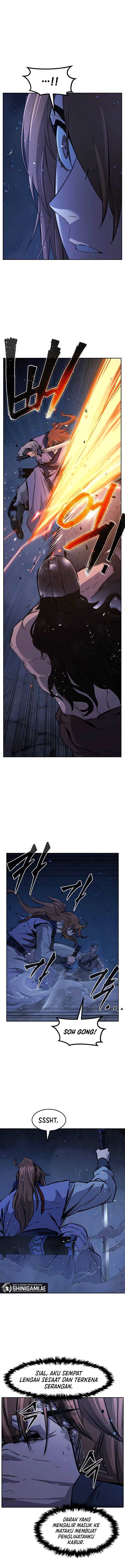 Read Absolute Sword Sense ID Manga Online