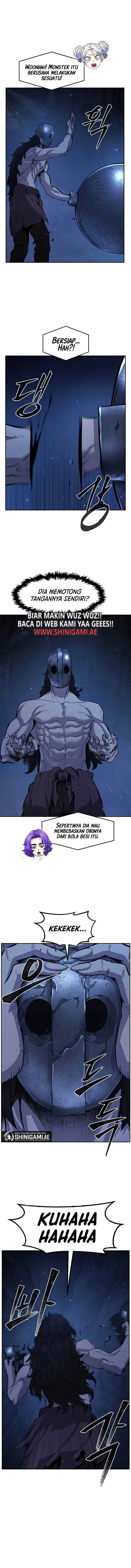 Read Absolute Sword Sense ID Manga Online