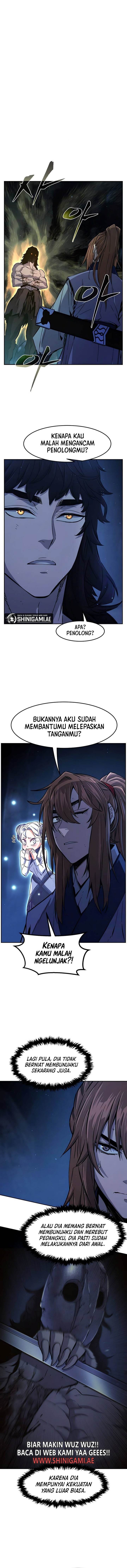 Read Absolute Sword Sense ID Manga Online
