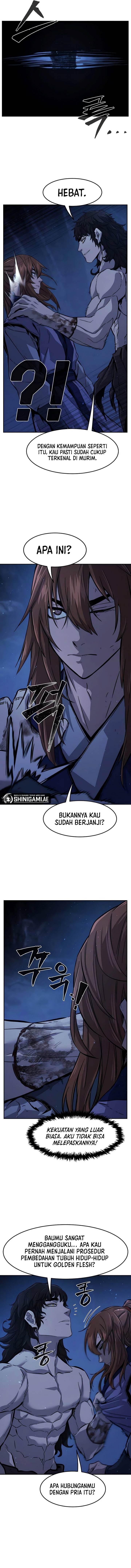 Read Absolute Sword Sense ID Manga Online