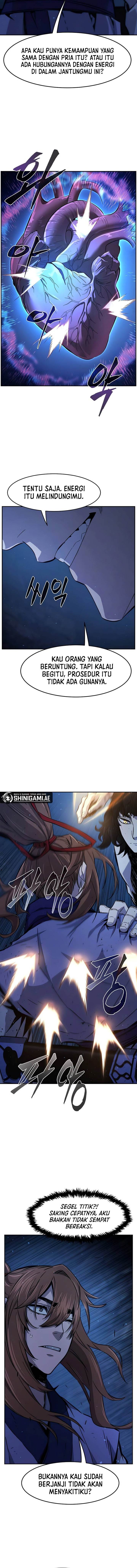 Read Absolute Sword Sense ID Manga Online