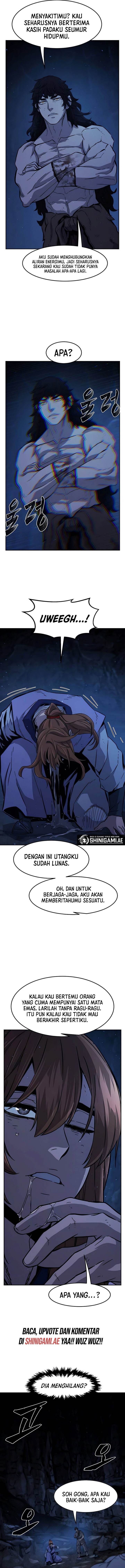 Read Absolute Sword Sense ID Manga Online