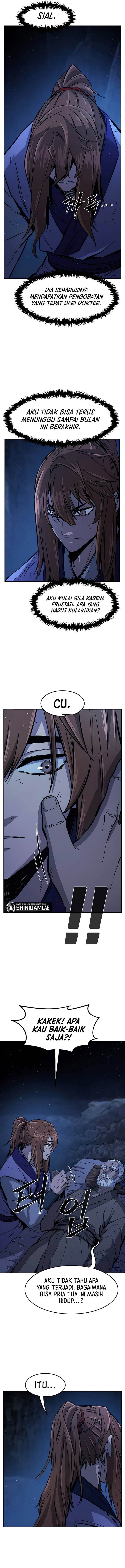 Read Absolute Sword Sense ID Manga Online