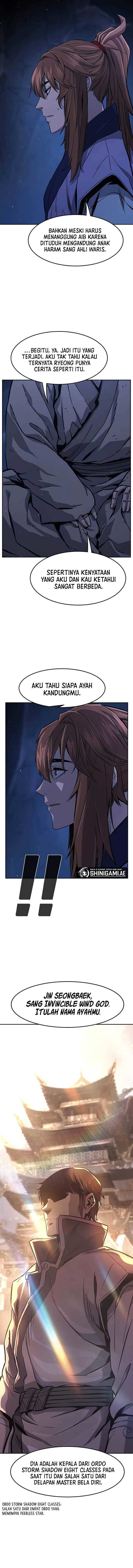 Read Absolute Sword Sense ID Manga Online