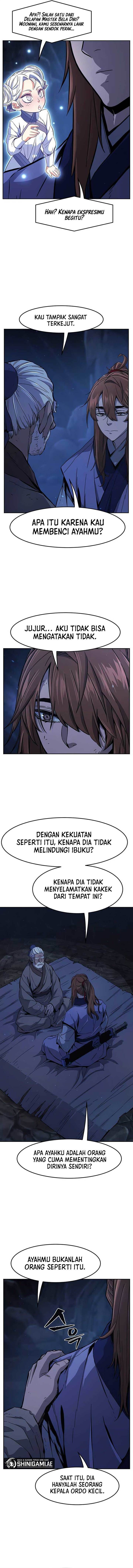 Read Absolute Sword Sense ID Manga Online