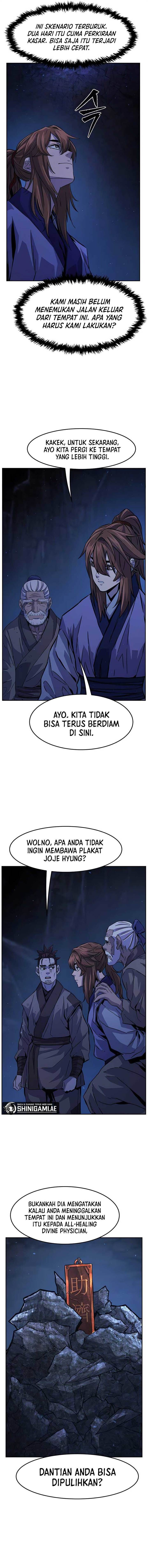 Read Absolute Sword Sense ID Manga Online