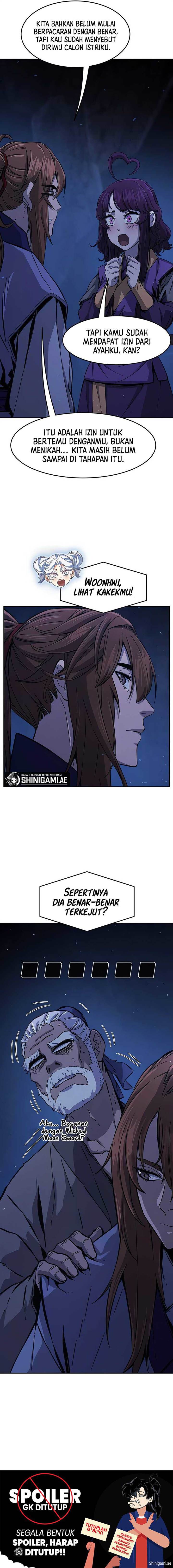 Read Absolute Sword Sense ID Manga Online
