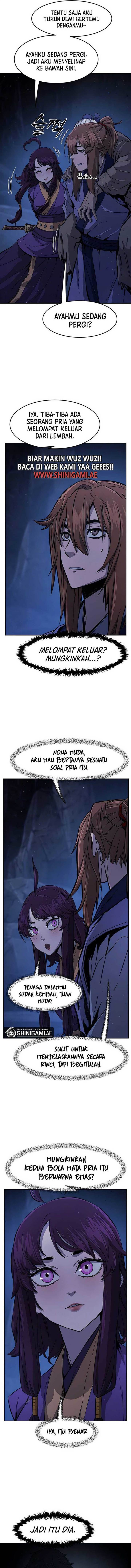 Read Absolute Sword Sense ID Manga Online