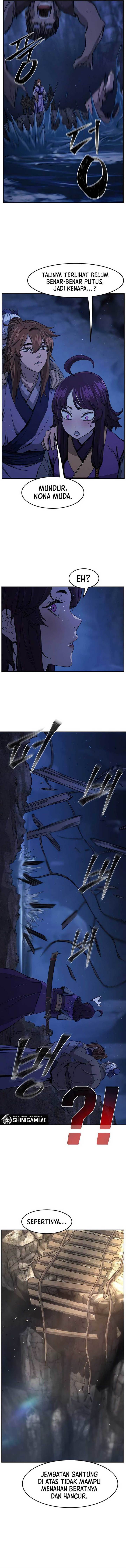 Read Absolute Sword Sense ID Manga Online