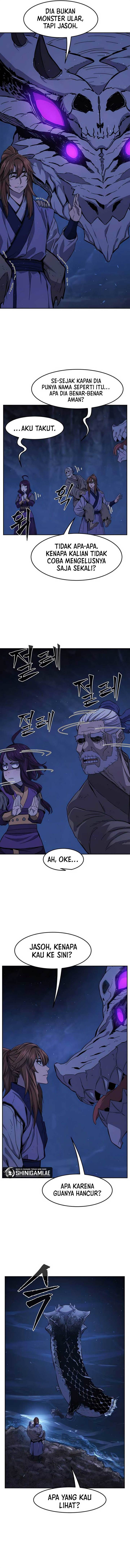 Read Absolute Sword Sense ID Manga Online