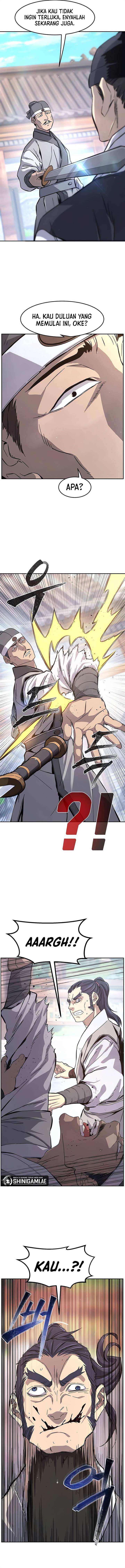 Read Absolute Sword Sense ID Manga Online