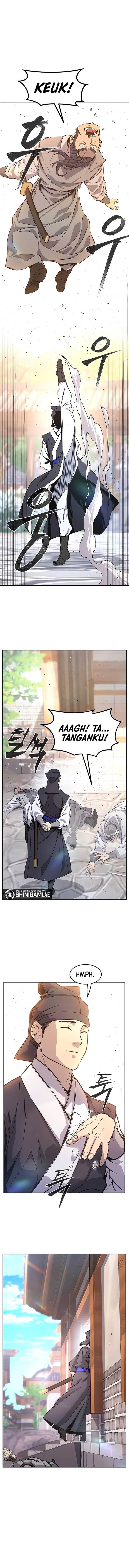 Read Absolute Sword Sense ID Manga Online
