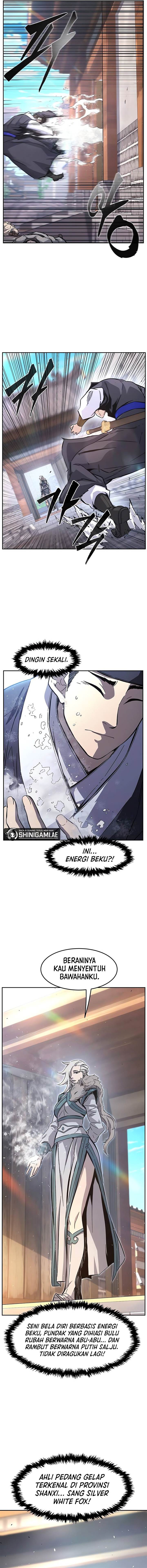 Read Absolute Sword Sense ID Manga Online