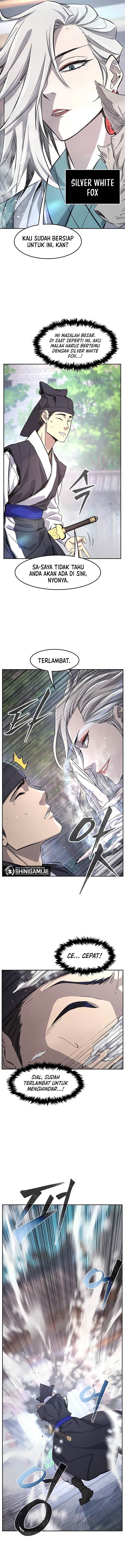 Read Absolute Sword Sense ID Manga Online