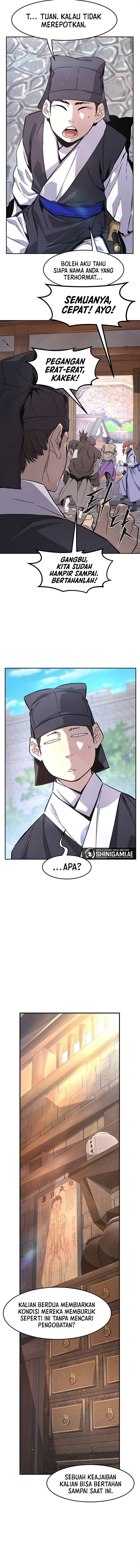 Read Absolute Sword Sense ID Manga Online