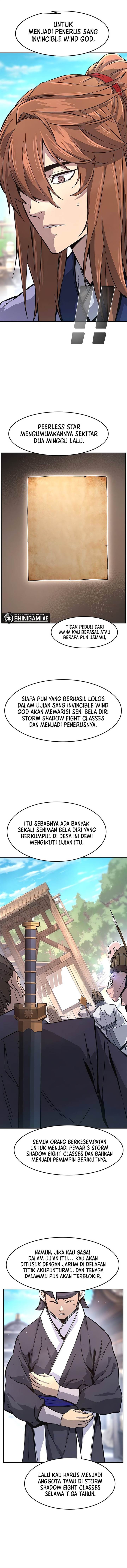 Read Absolute Sword Sense ID Manga Online