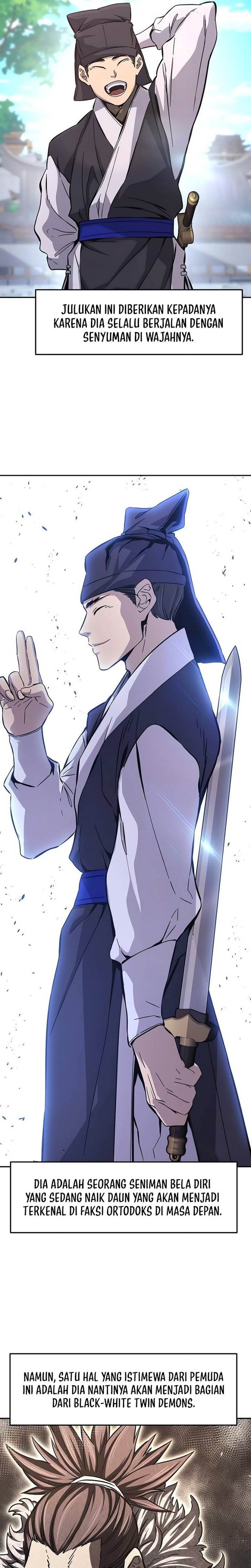 Read Absolute Sword Sense ID Manga Online