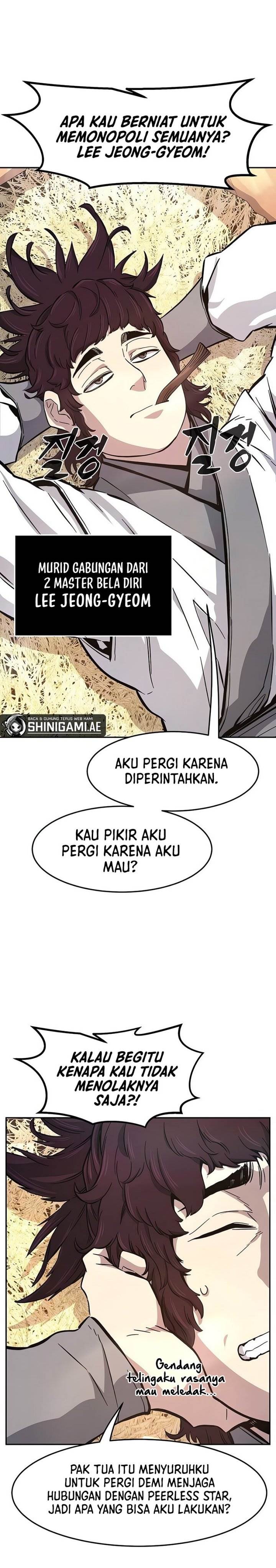 Read Absolute Sword Sense ID Manga Online