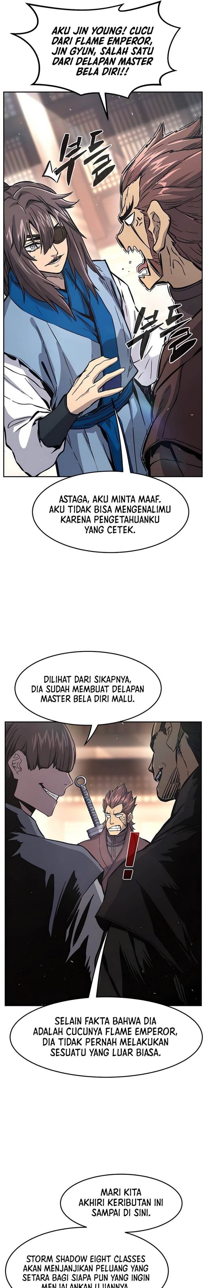 Read Absolute Sword Sense ID Manga Online