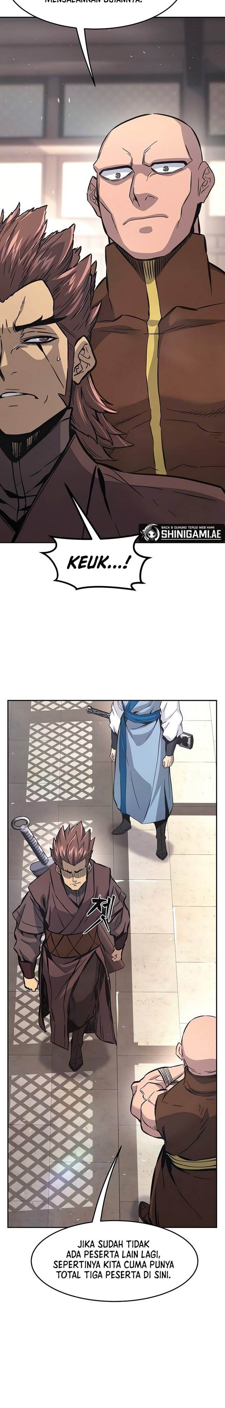 Read Absolute Sword Sense ID Manga Online