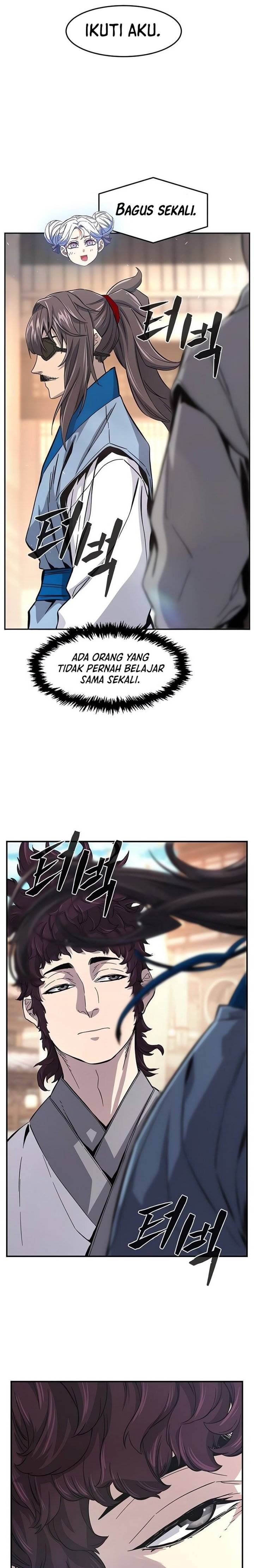 Read Absolute Sword Sense ID Manga Online