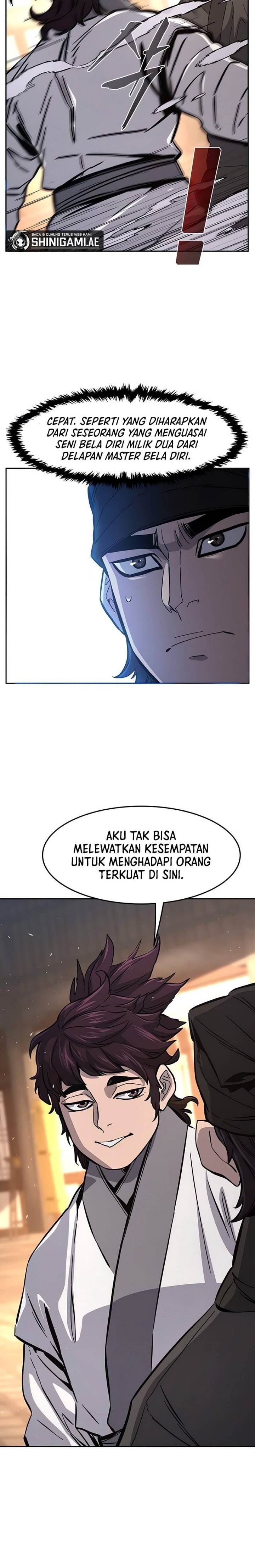 Read Absolute Sword Sense ID Manga Online