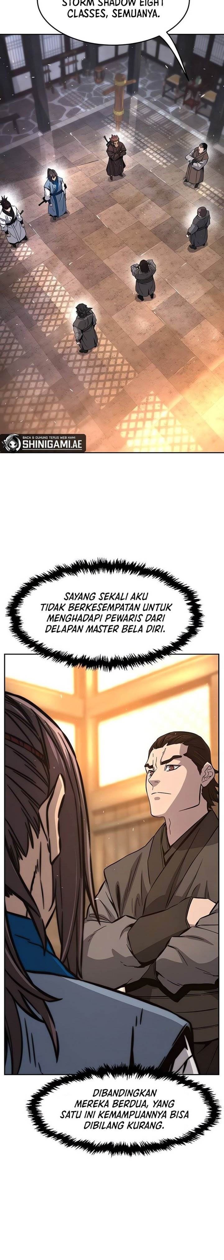 Read Absolute Sword Sense ID Manga Online