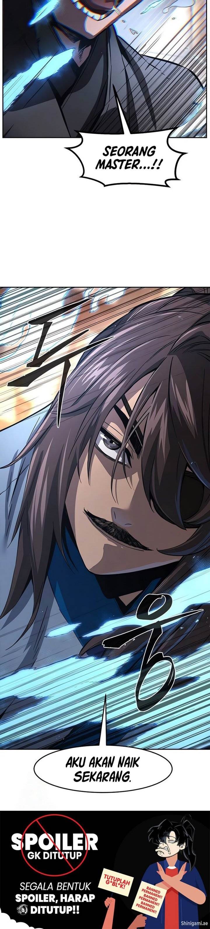 Read Absolute Sword Sense ID Manga Online