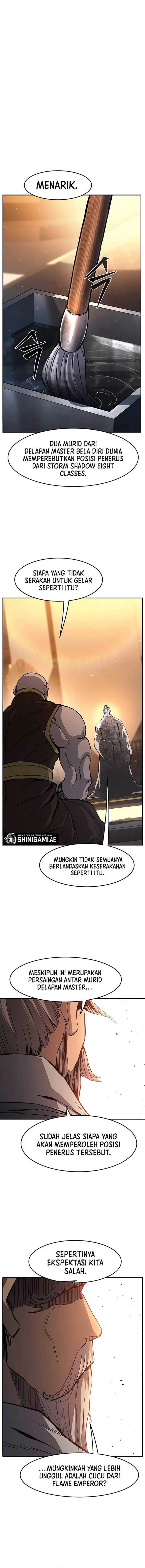 Read Absolute Sword Sense ID Manga Online