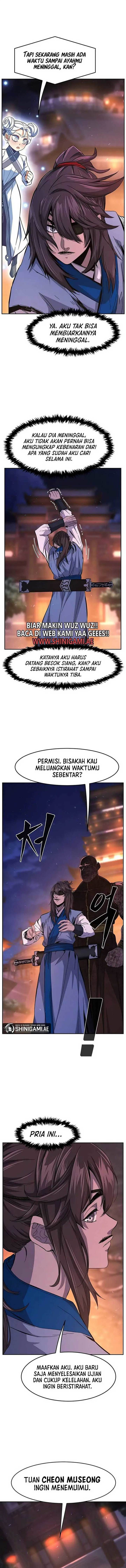 Read Absolute Sword Sense ID Manga Online