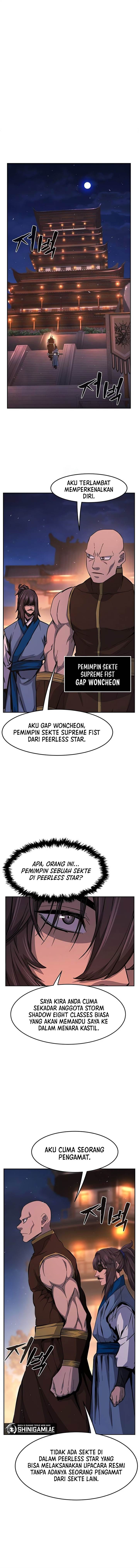 Read Absolute Sword Sense ID Manga Online
