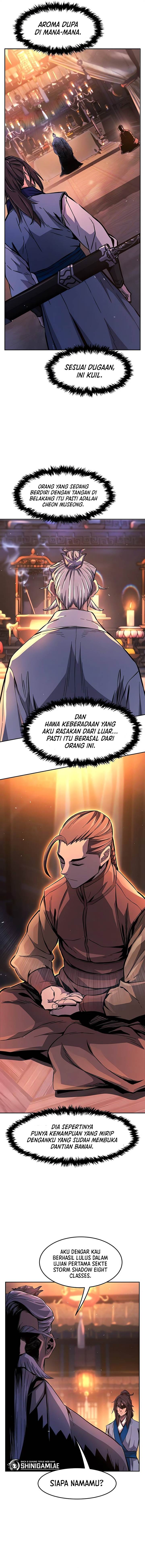 Read Absolute Sword Sense ID Manga Online