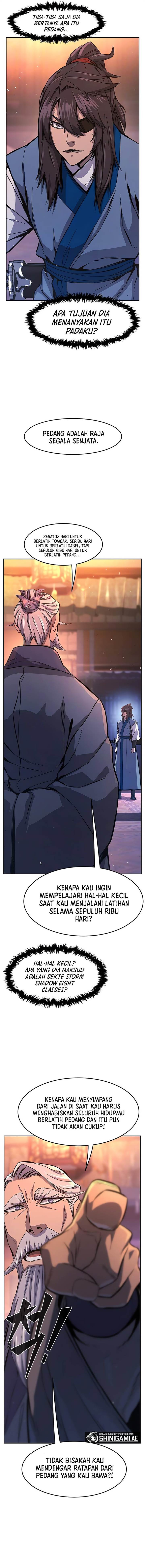 Read Absolute Sword Sense ID Manga Online
