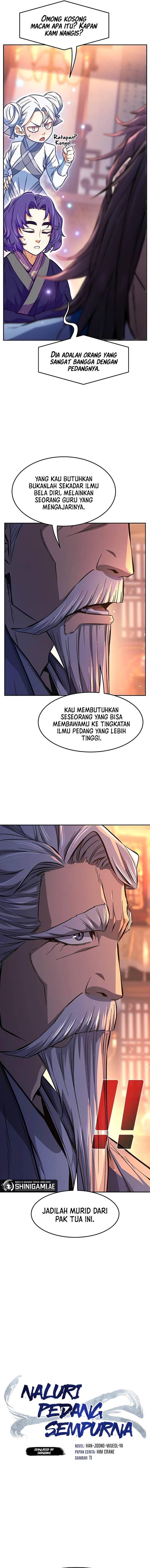 Read Absolute Sword Sense ID Manga Online
